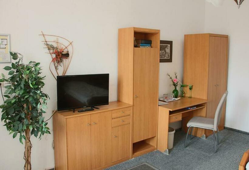 Pension Zum Kleistpark