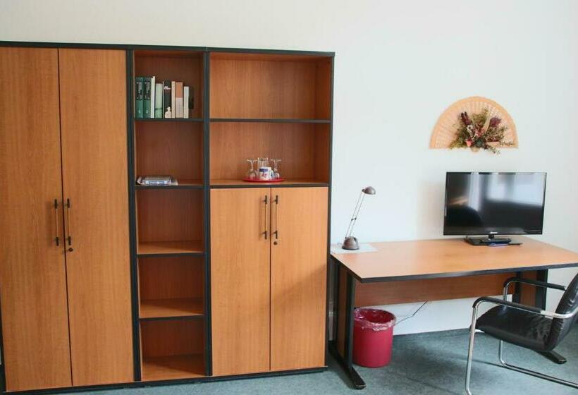 Pension Zum Kleistpark