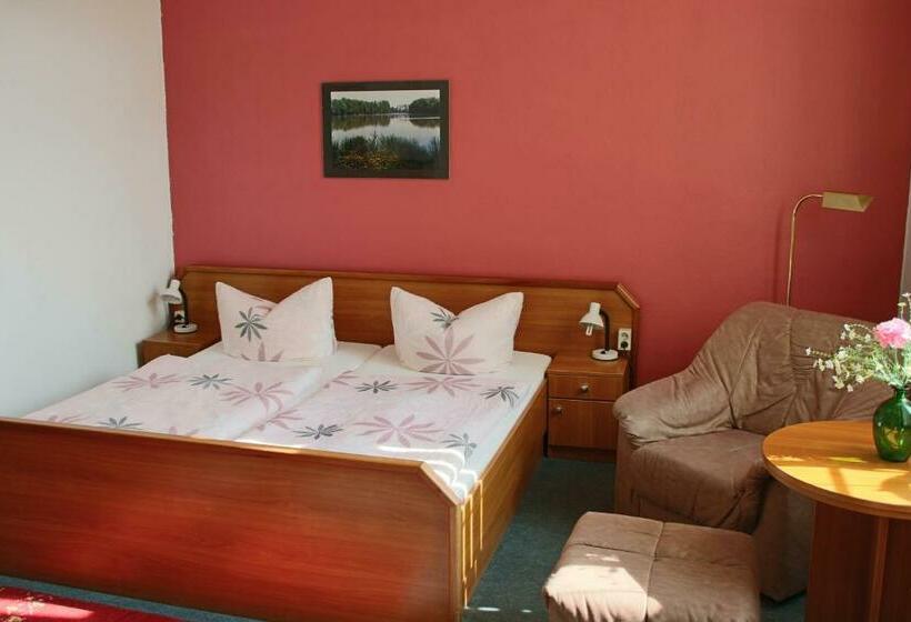 Pension Zum Kleistpark