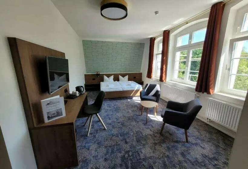 Pension Zum Kleistpark