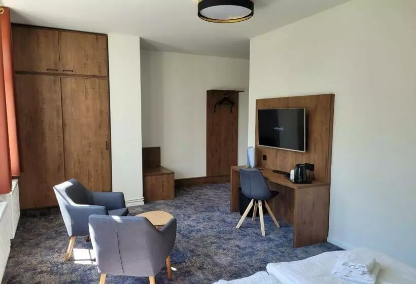 Pension Zum Kleistpark