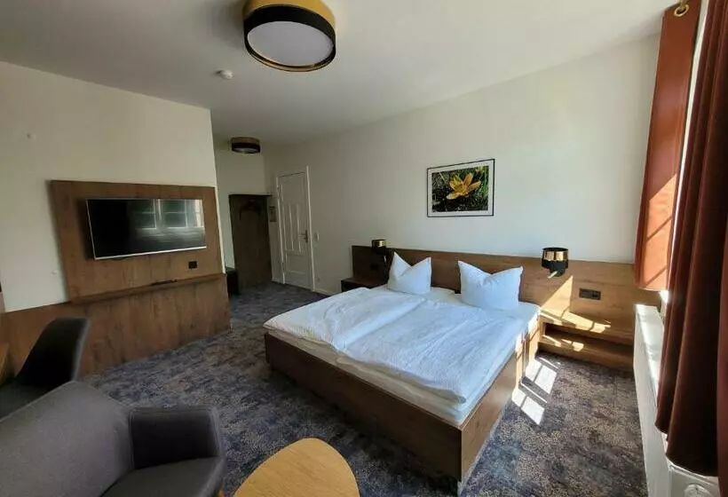 Pension Zum Kleistpark