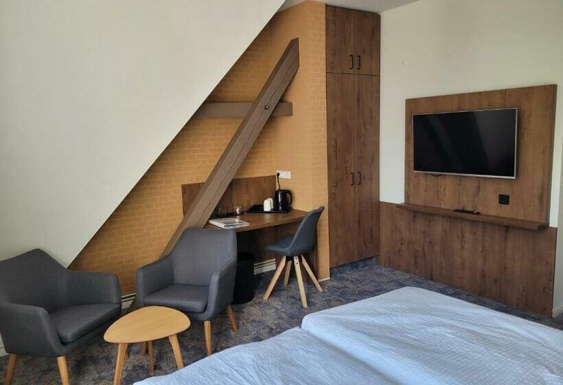 Pension Zum Kleistpark