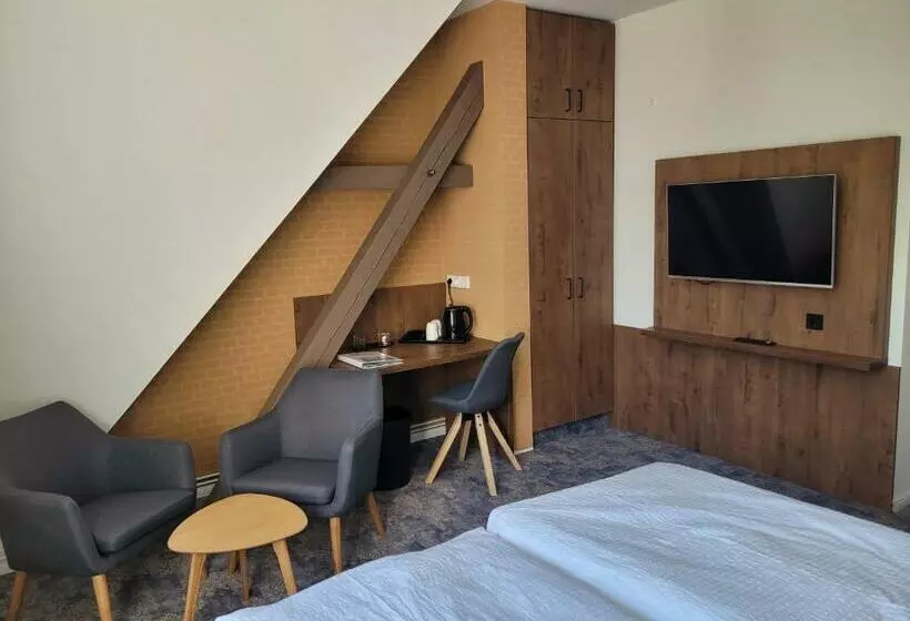 Pension Zum Kleistpark