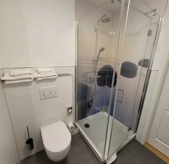 Pension Zum Kleistpark