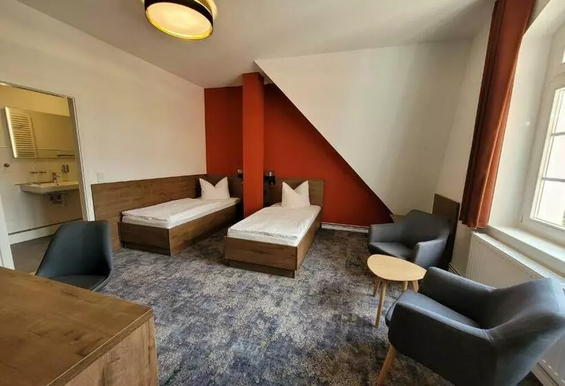 Pension Zum Kleistpark