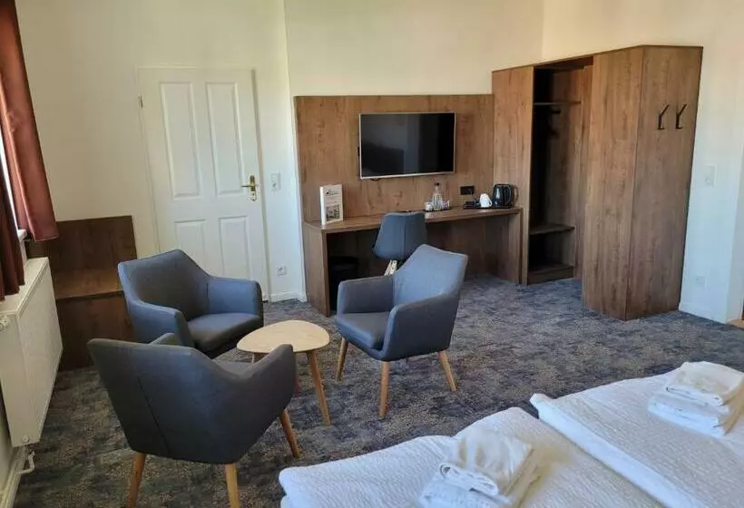 Pension Zum Kleistpark