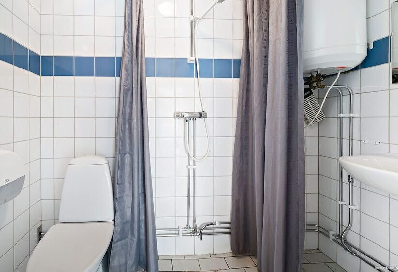 リゾートホテル First Camp Björknäs Boden