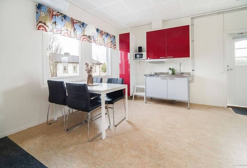 リゾートホテル First Camp Björknäs Boden