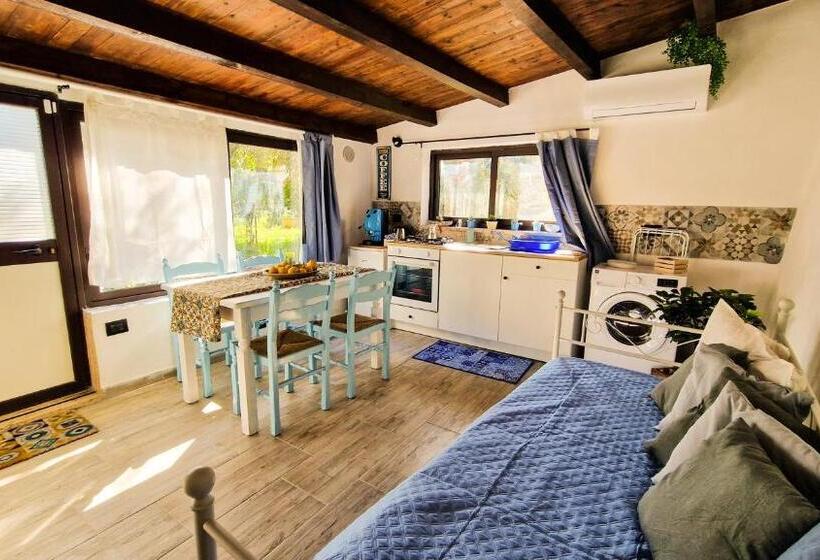 צימר Casa Vespucci