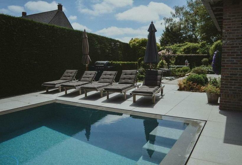 住宿加早餐 La Maison Des Papillons