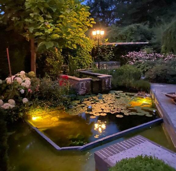 住宿加早餐 La Maison Des Papillons