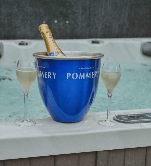 住宿加早餐 La Maison Des Papillons