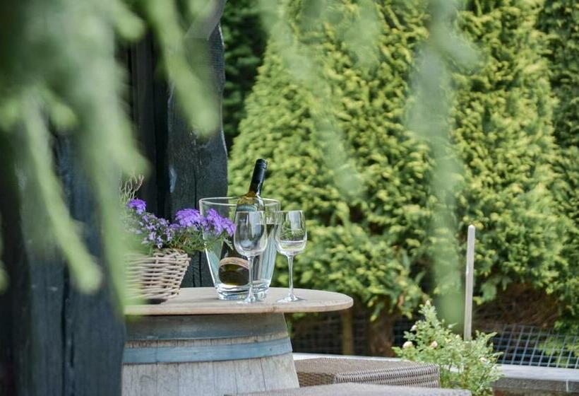 住宿加早餐 La Maison Des Papillons