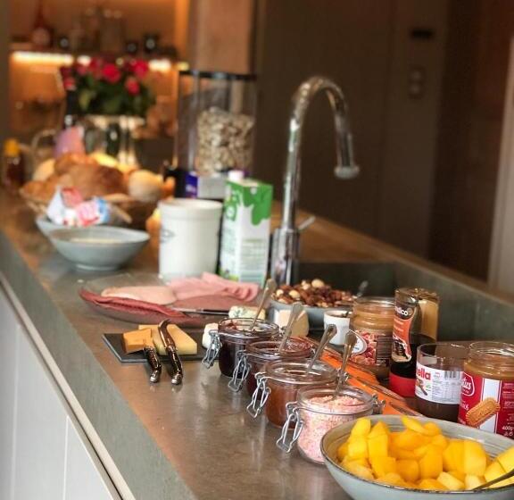 住宿加早餐 La Maison Des Papillons