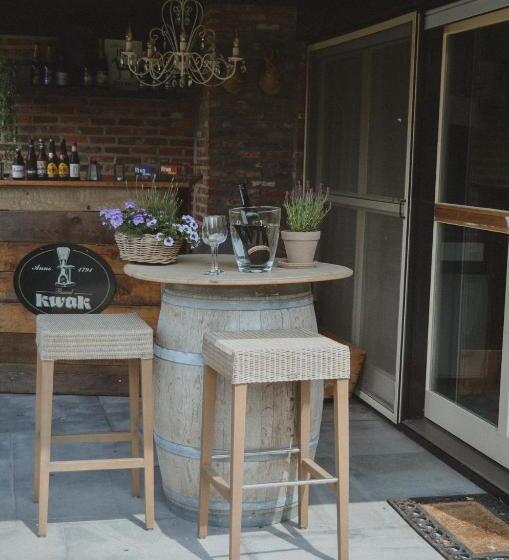 住宿加早餐 La Maison Des Papillons