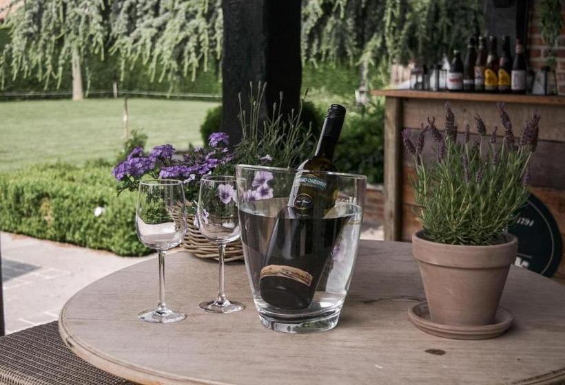 住宿加早餐 La Maison Des Papillons