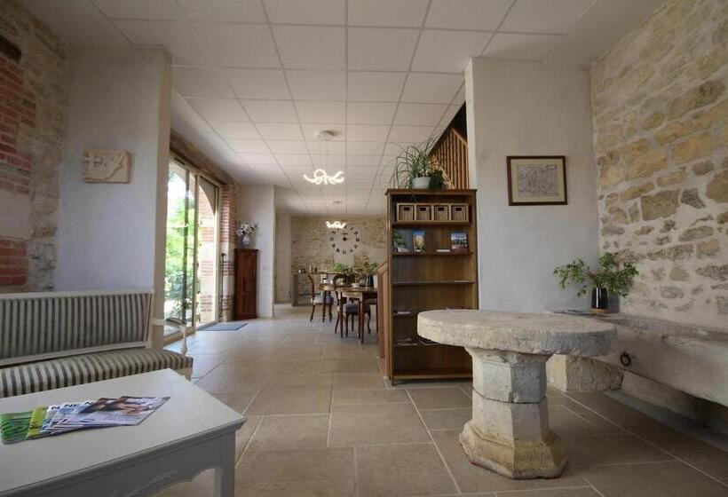 ベッドアンドブレックファースト Le Clos Ligérien