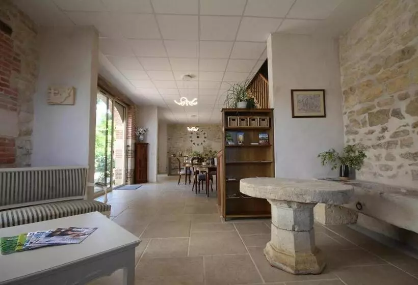 Aamiaismajoitus (B&B) Le Clos Ligérien