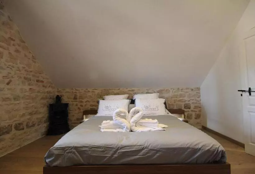 Aamiaismajoitus (B&B) Le Clos Ligérien