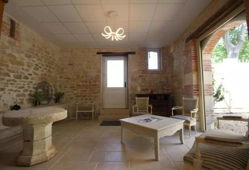 Aamiaismajoitus (B&B) Le Clos Ligérien