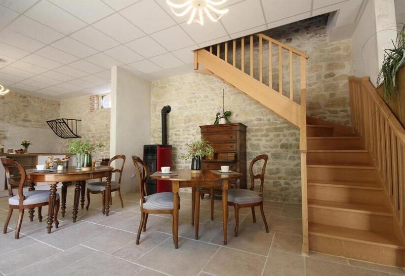 ベッドアンドブレックファースト Le Clos Ligérien