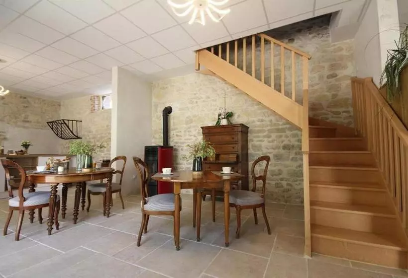 Aamiaismajoitus (B&B) Le Clos Ligérien