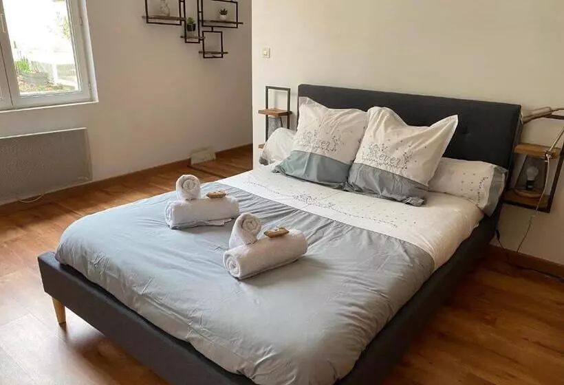 Aamiaismajoitus (B&B) Le Clos Ligérien