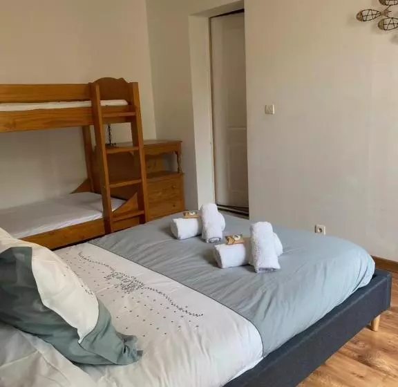 Aamiaismajoitus (B&B) Le Clos Ligérien