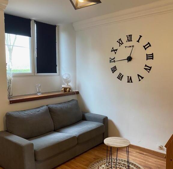 ベッドアンドブレックファースト Le Clos Ligérien