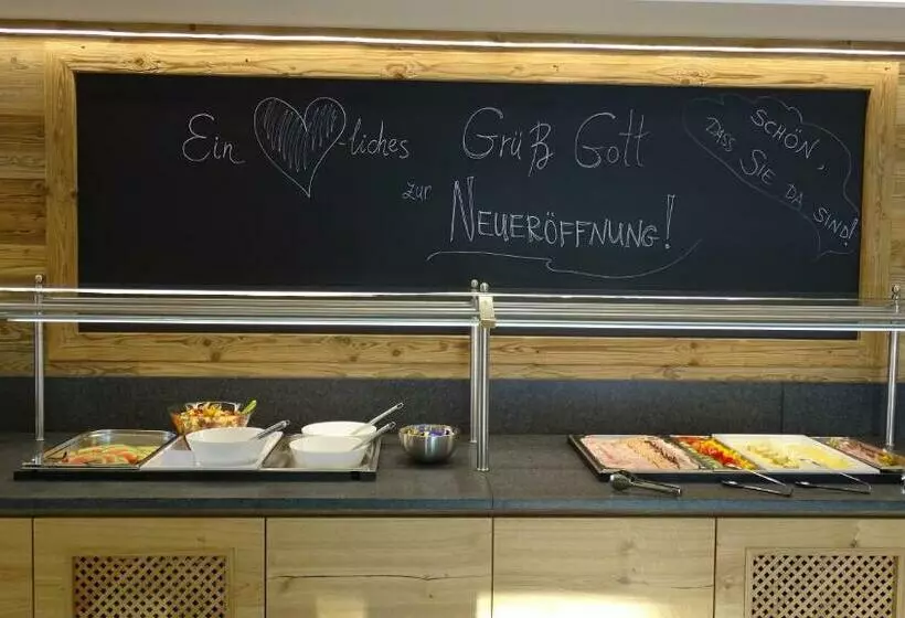 Hotelli Heufelder Hof