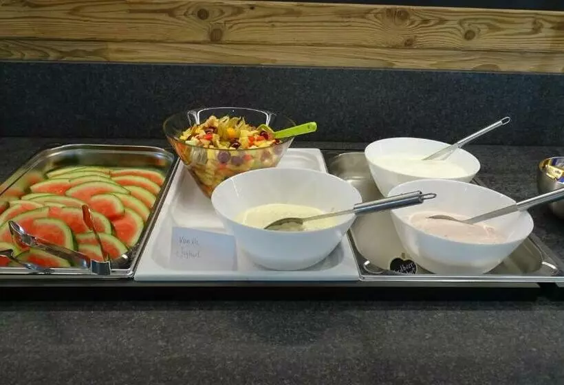 Hotelli Heufelder Hof