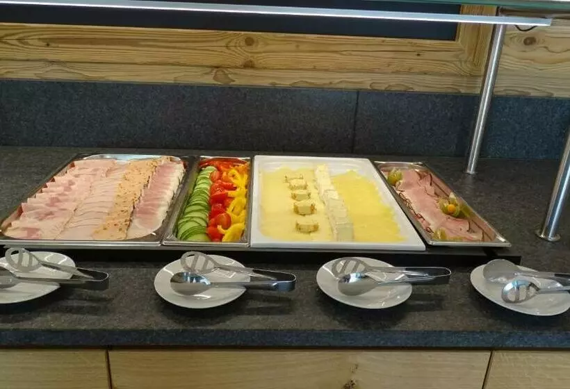 Hotelli Heufelder Hof