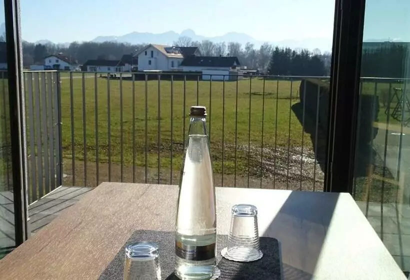 Hotelli Heufelder Hof