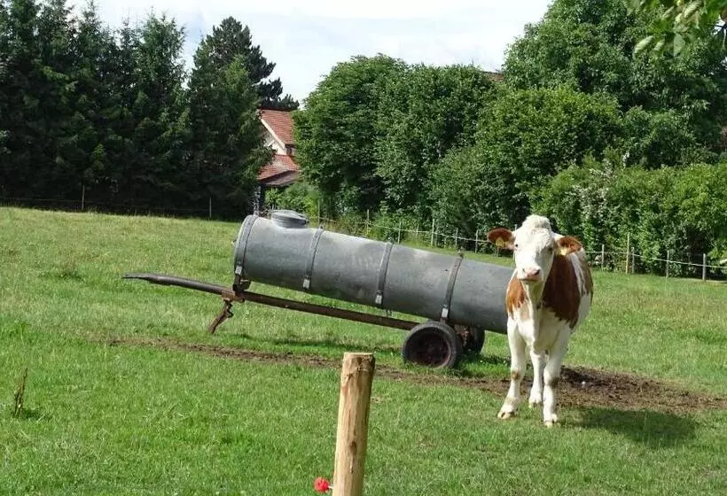 Hotelli Heufelder Hof