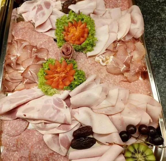 Hotelli Heufelder Hof