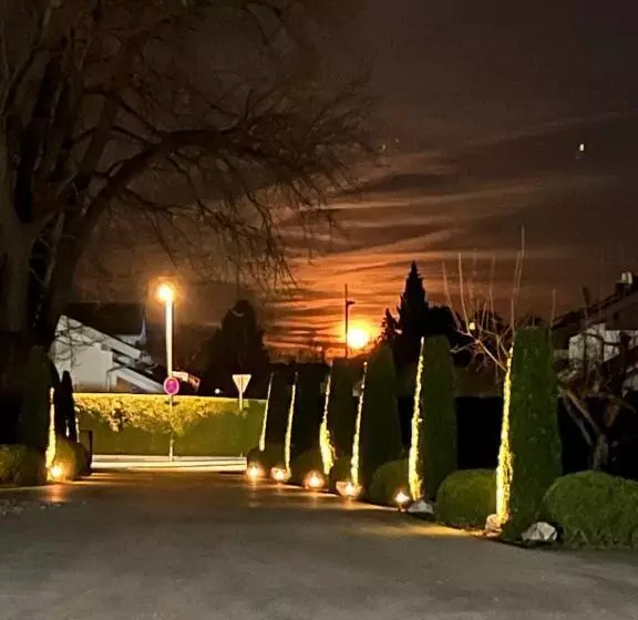 Hotelli Heufelder Hof