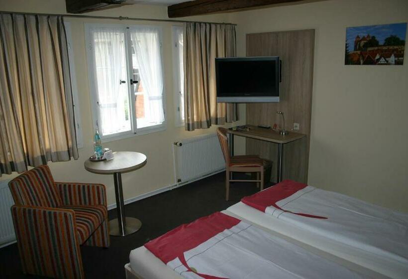 فندق Zum Schloss