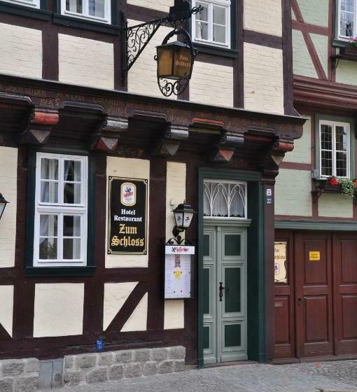 فندق Zum Schloss