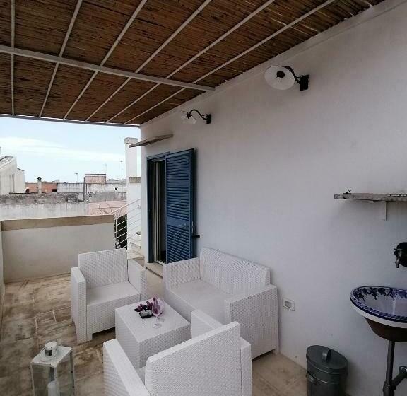 Panzió Affitta Camera Arretu La Chiesa