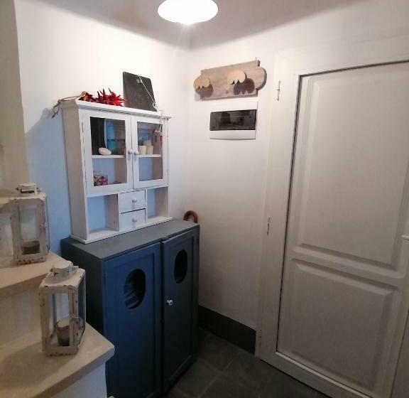 Panzió Affitta Camera Arretu La Chiesa