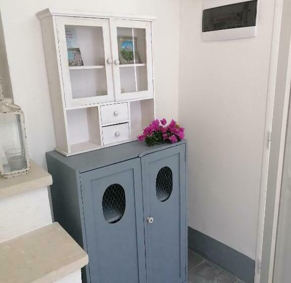 Panzió Affitta Camera Arretu La Chiesa