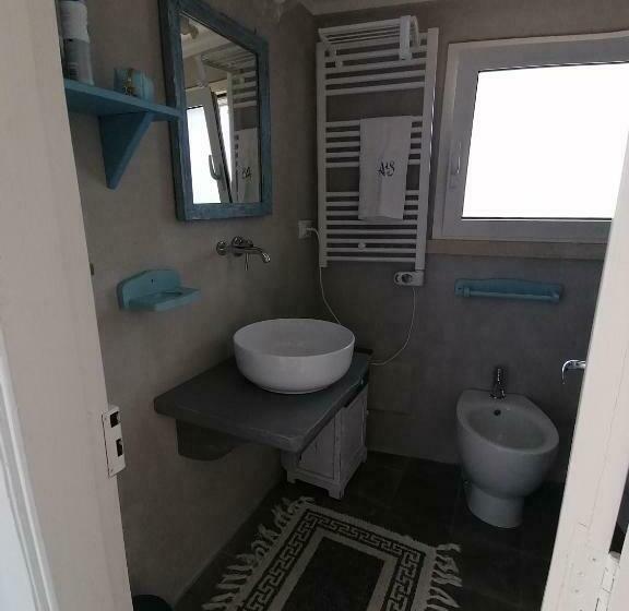 Panzió Affitta Camera Arretu La Chiesa