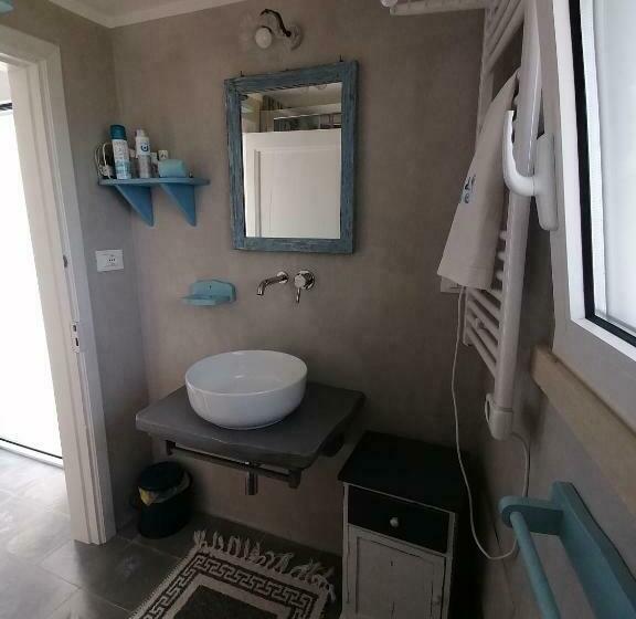 Panzió Affitta Camera Arretu La Chiesa