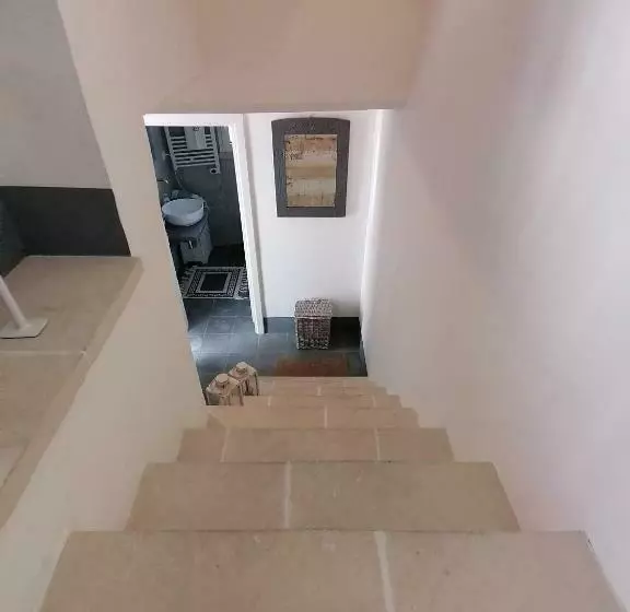 ペンション Affitta Camera Arretu La Chiesa