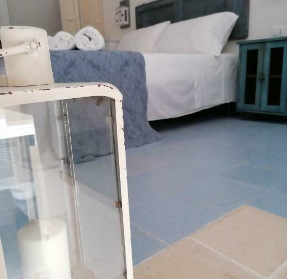 Panzió Affitta Camera Arretu La Chiesa