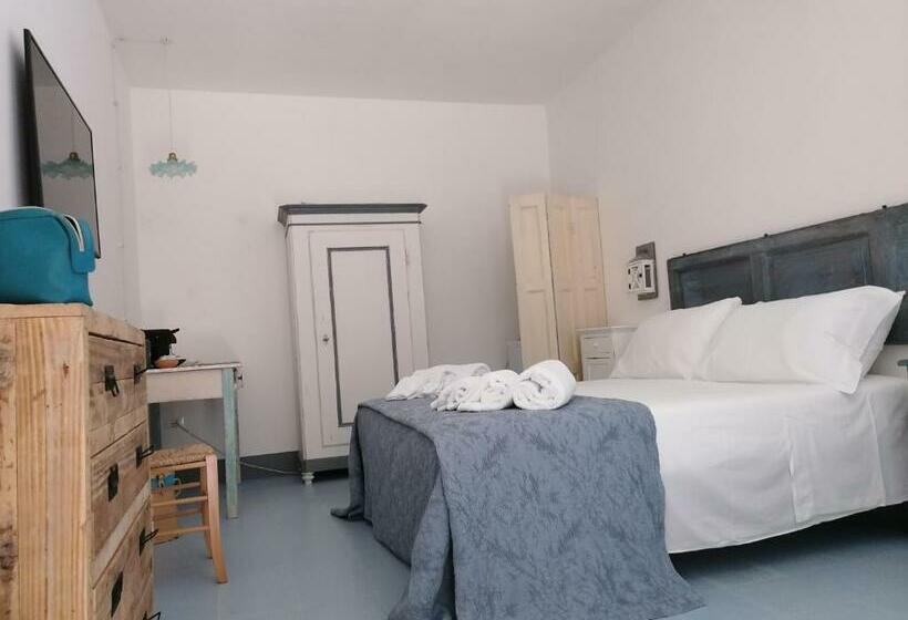 Panzió Affitta Camera Arretu La Chiesa