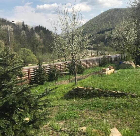 پانسیون La Butuci