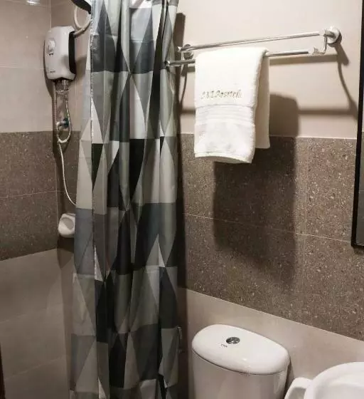 ベッドアンドブレックファースト A&e Apartelle