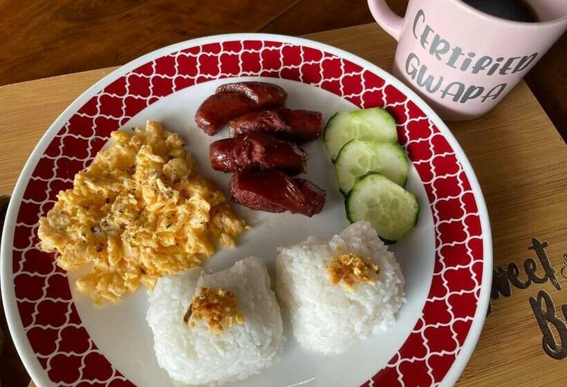 Bed and Breakfast A&e Apartelle